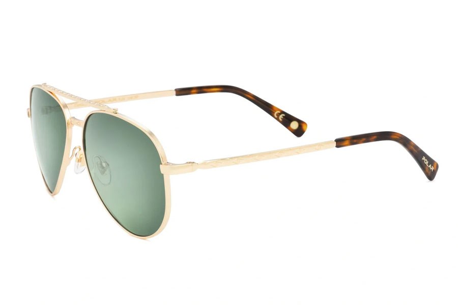 Polar Gold Davidson Unisex Güneş Gözlüğü 02G
