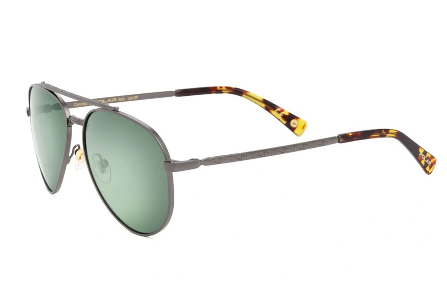 Polar Gold Davidson Unisex Güneş Gözlüğü 48
