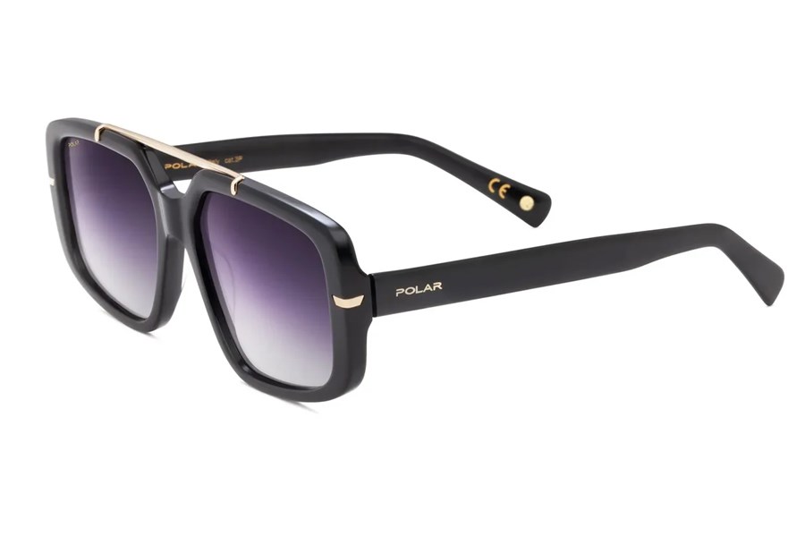 Polar Gold Ermes Güneş Gözlüğü 77F