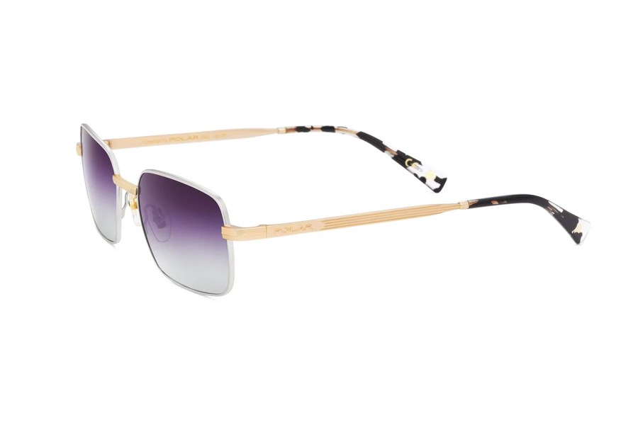 Polar Gold Thalis Unisex Güneş Gözlüğü 85