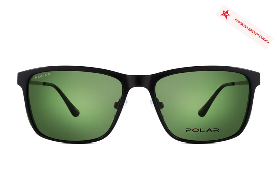 Polar Klipsli Güneş Gözlüğü 48