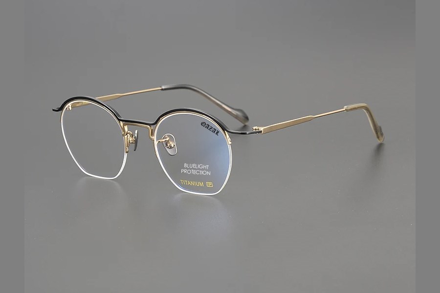 Qazal Unisex Güneş Gözlüğü C2-Bluecut