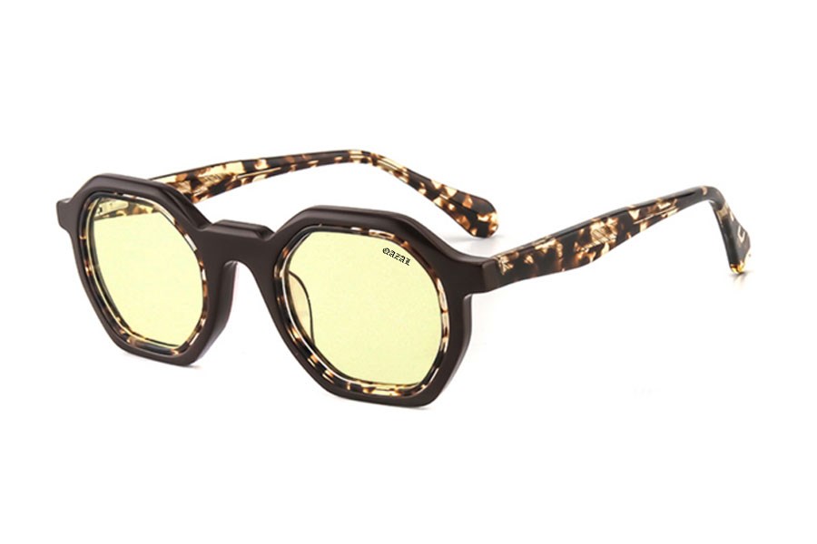 Qazal Unisex Güneş Gözlüğü C5