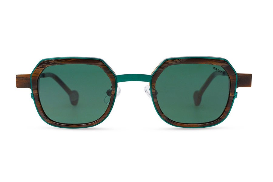 Qazal Bosko Unisex Güneş Gözlüğü H36