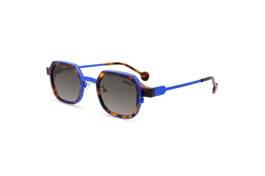 Qazal Bosko Unisex Güneş Gözlüğü H37