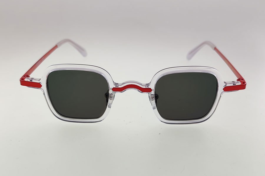 Qazal Unisex Güneş Gözlüğü C2