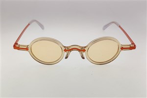 Qazal Unisex Güneş Gözlüğü C3 Sarı