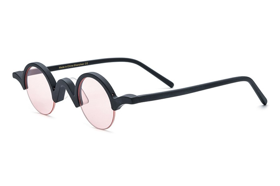 Qazal Unisex Güneş Gözlüğü C3-Blk