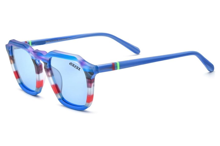 Qazal Unisex Güneş Gözlüğü Blue