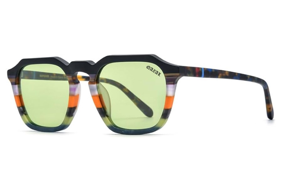 Qazal Unisex Güneş Gözlüğü Green