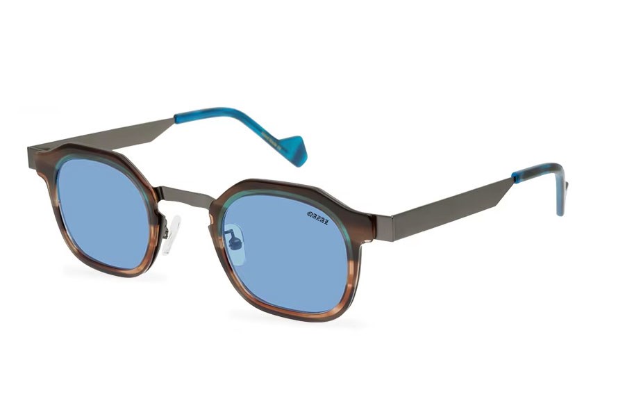Qazal Otto Unisex Güneş Gözlüğü H36