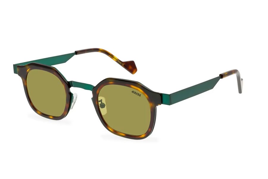Qazal Otto Unisex Güneş Gözlüğü H39