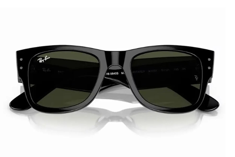 Rayban Mega Wayfarer Unisex Güneş Gözlüğü 90131