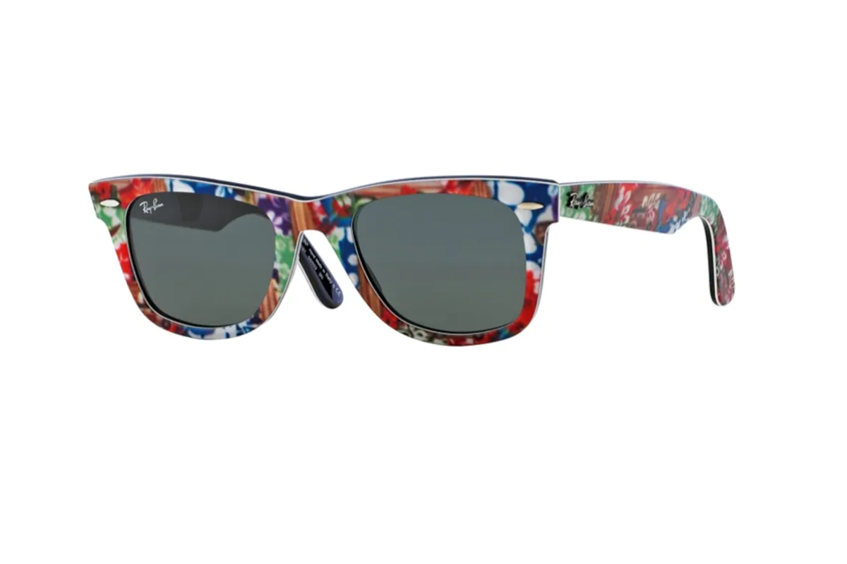 Rayban 2140 Wayfarer Unisex Güneş Gözlüğü 2Rba-21401137--50