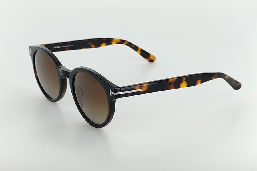 Regera T Unisex Güneş Gözlüğü C2Kahve Degrede