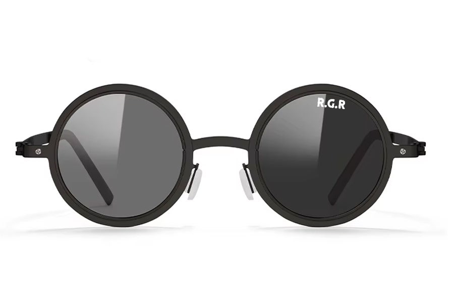 R.G.R Ayarlanabilir Camlı Unisex Güneş Gözlüğü C1