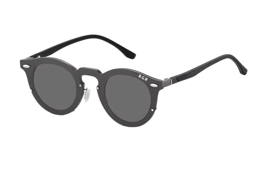 R.G.R Ayarlanabilir Camlı Unisex Güneş Gözlüğü C2