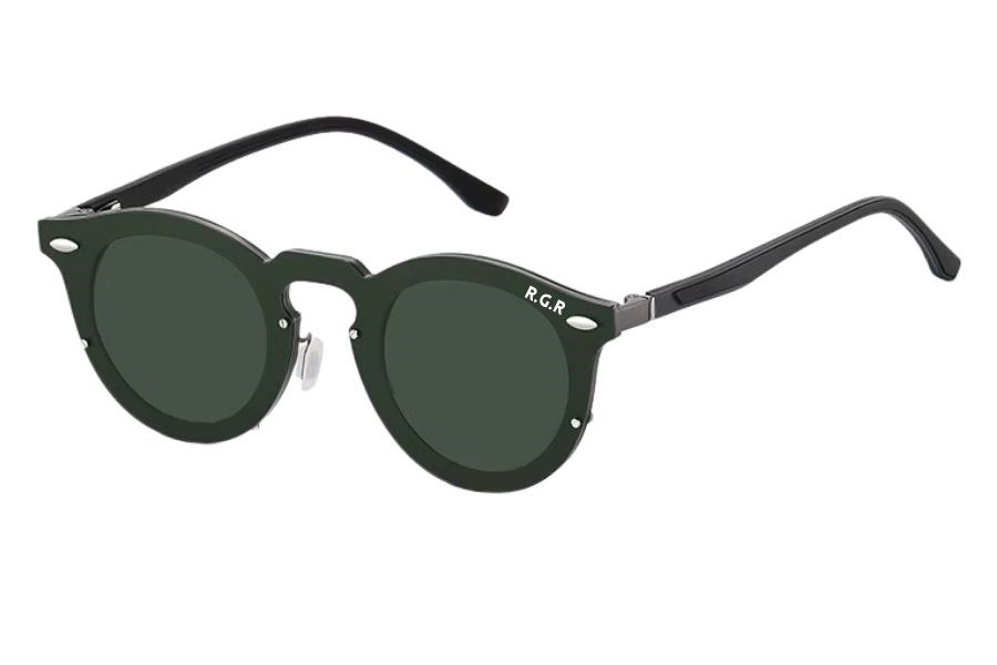 R.G.R Ayarlanabilir Camlı Unisex Güneş Gözlüğü C3