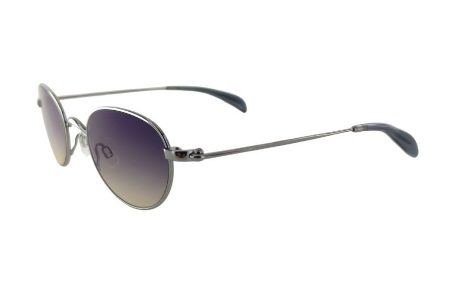 Rodenstock Unisex Güneş Gözlüğü Füme Sarı