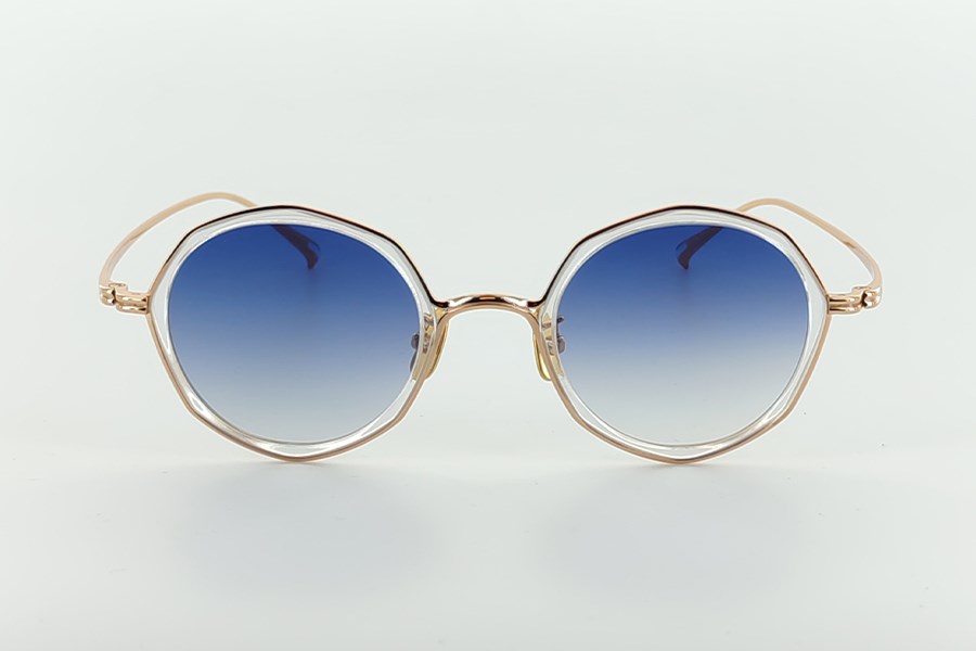 Royal Kadın Güneş Gözlüğü Mavi Degrade