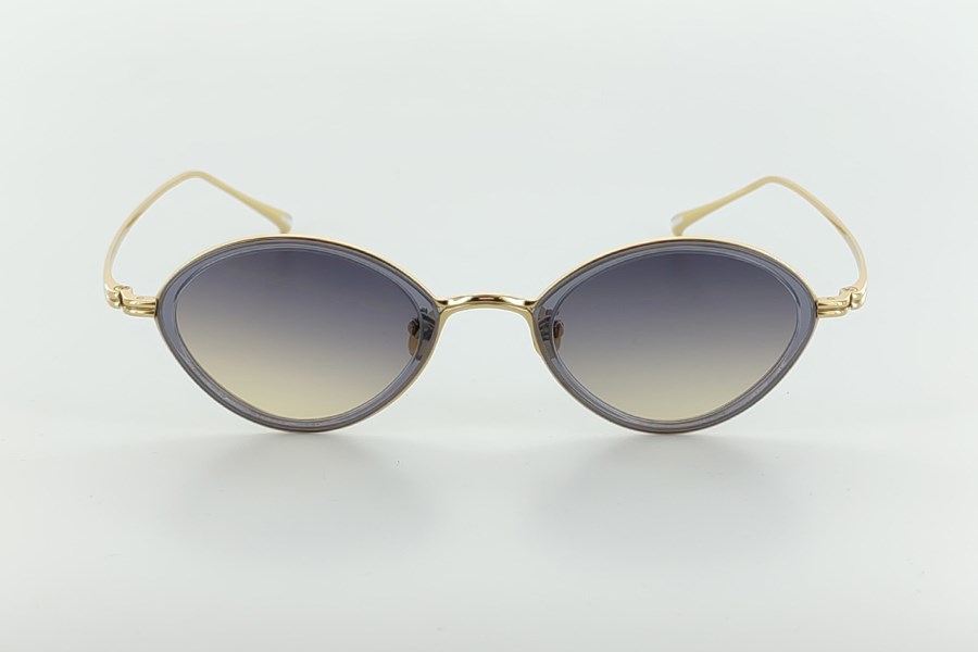 Royal Kadın Güneş Gözlüğü Füme Sarı