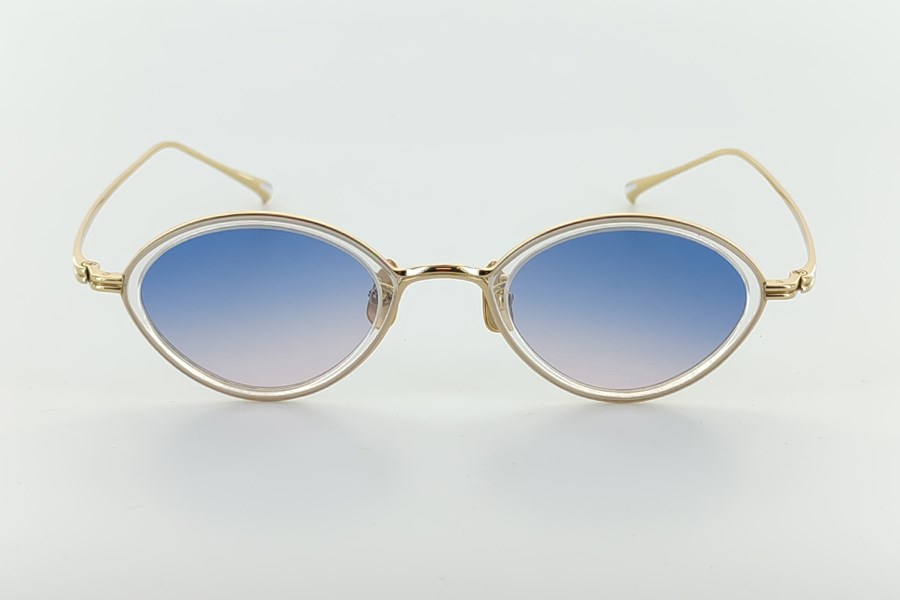 Royal Kadın Güneş Gözlüğü Mavi Pembe Degrade