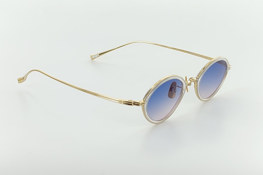 Royal Kadın Güneş Gözlüğü Mavi Pembe Degrade