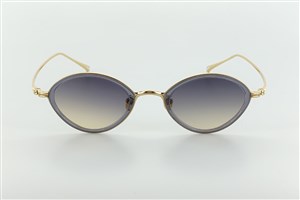 Royal Kadın Güneş Gözlüğü Füme Sarı