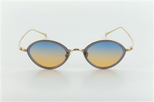 Royal Kadın Güneş Gözlüğü Mavi Turuncu