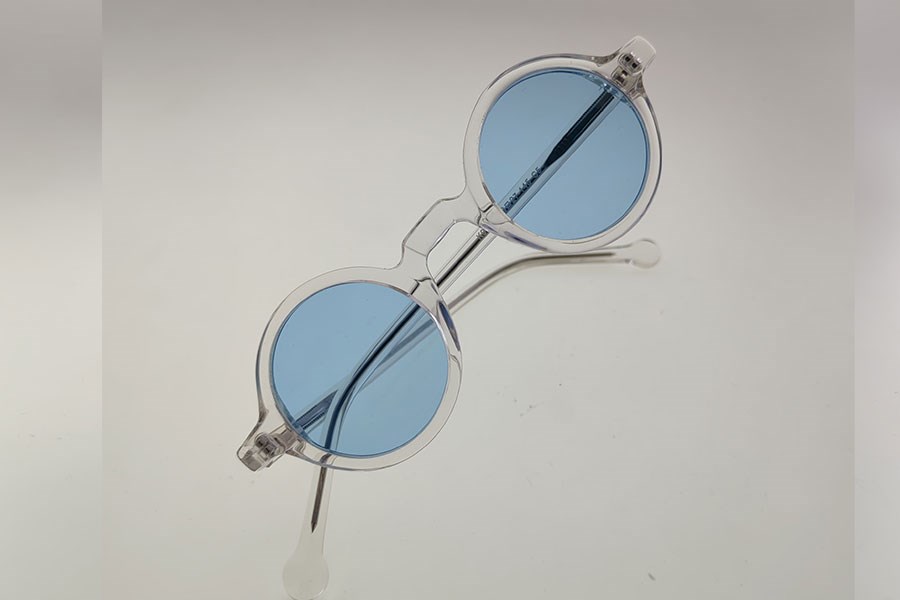 Royal K9240 Unisex Güneş Gözlüğü C5 Mavi