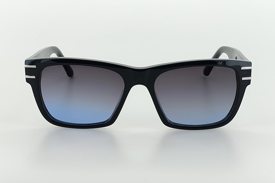 Royal Unisex Güneş Gözlüğü C1 Mavi Degrade