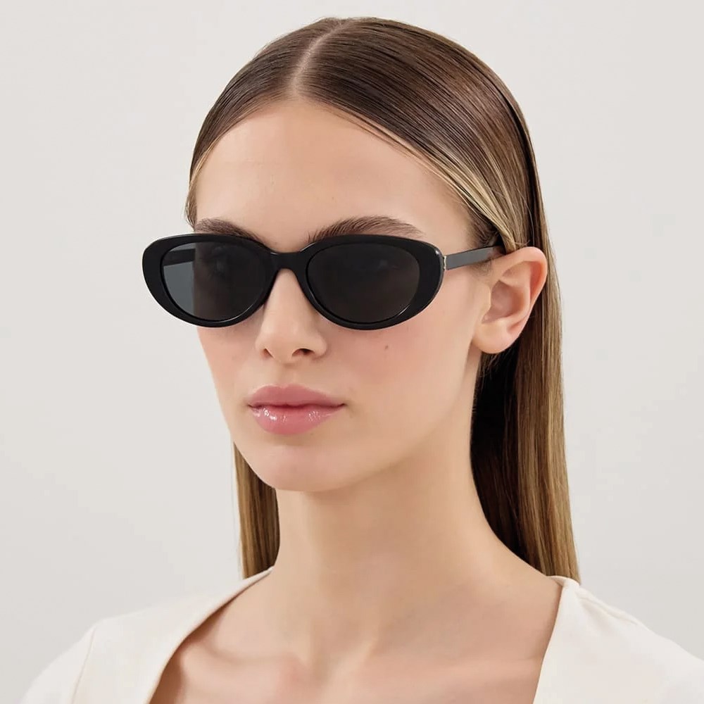 Saint Laurent M154 Kadın Güneş Gözlüğü 001