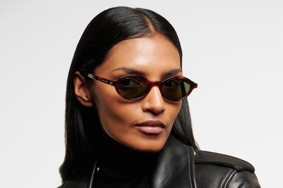 Saint Laurent Jeanne Kadın Güneş Gözlüğü 002