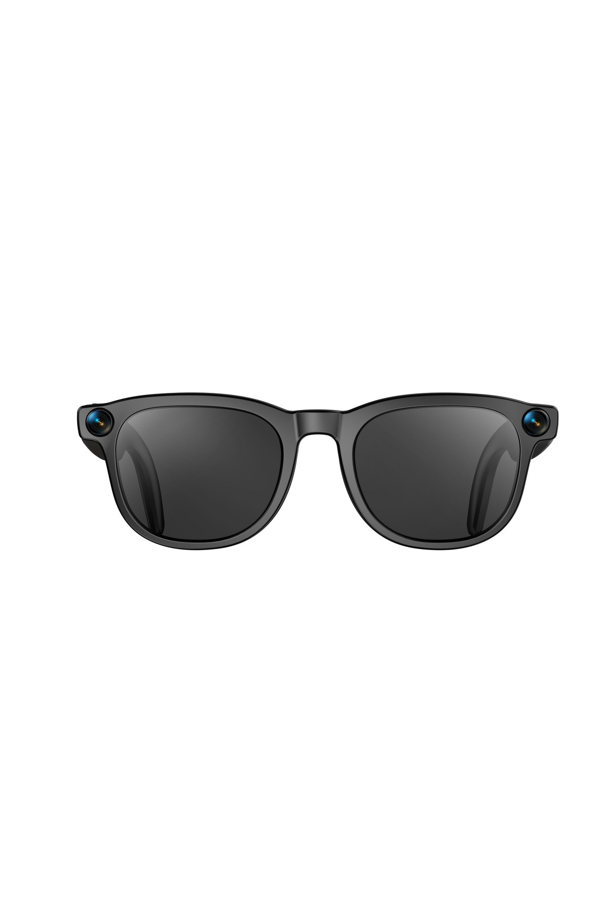 Smart Eyewear AI Glasses Black