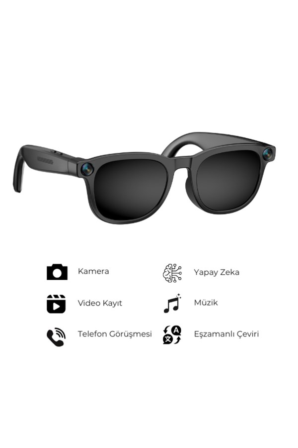 Smart Eyewear AI Glasses