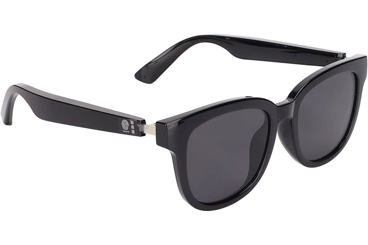 Smart Eyewear Unisex Güneş Gözlüğü Black