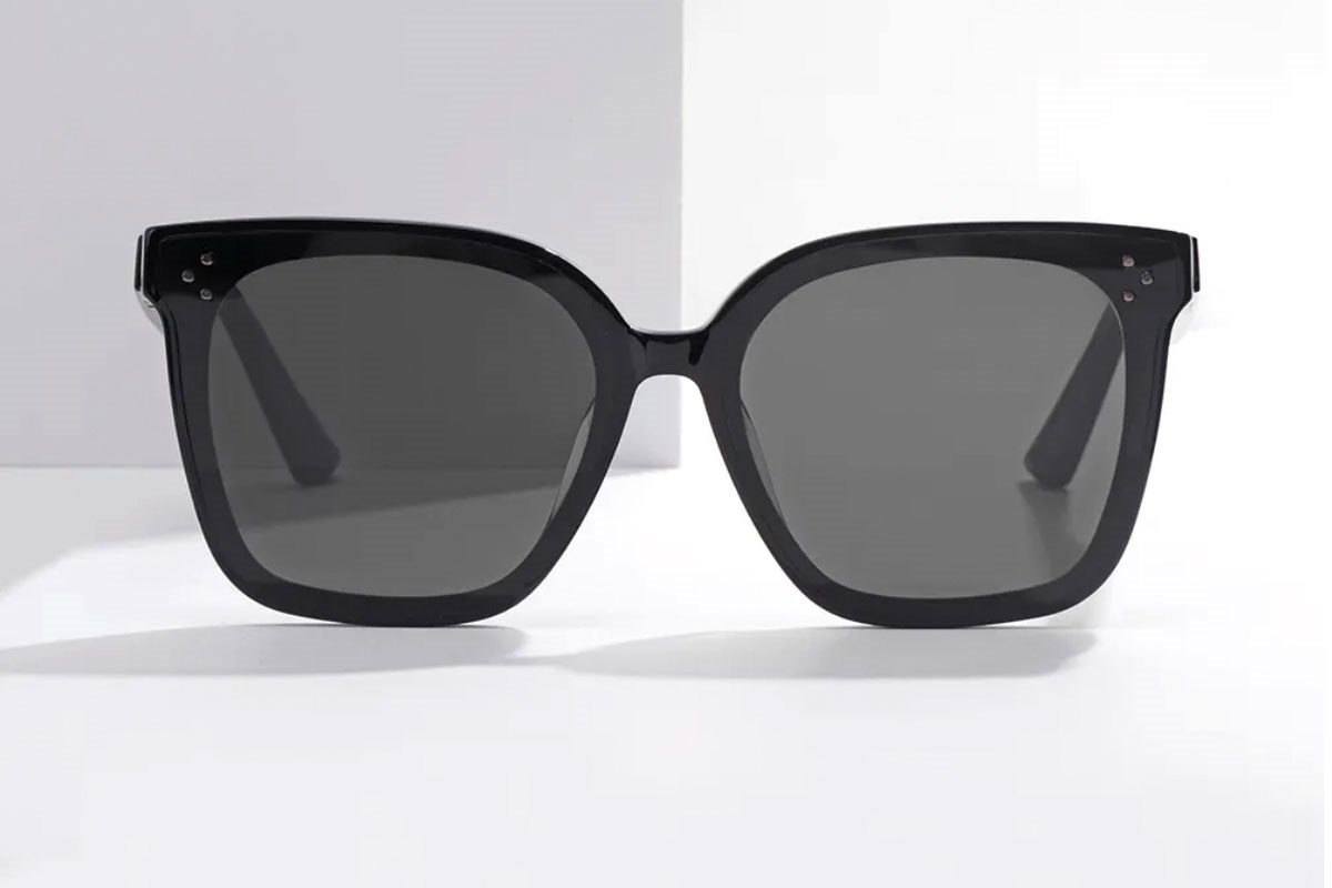 Smart Eyewear Unisex Güneş Gözlüğü Black