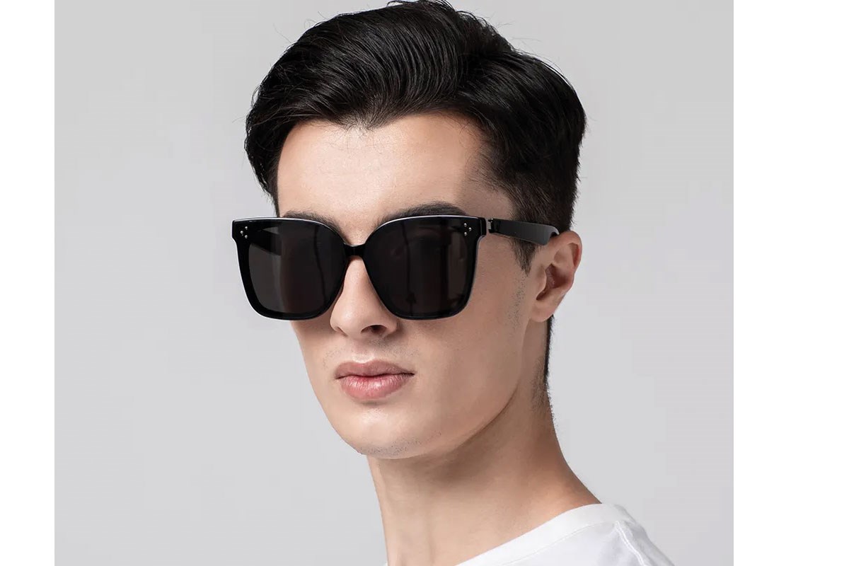 Smart Eyewear Unisex Güneş Gözlüğü Black