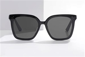 Smart Eyewear Unisex Güneş Gözlüğü Black