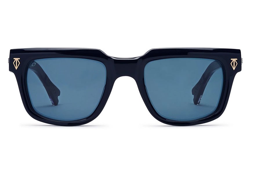 T-Henri Astro Unisex Güneş Gözlüğü Twılıght Blue