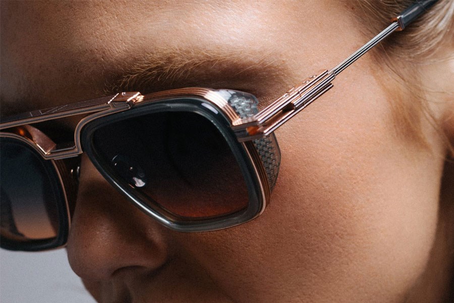 T-Henri C2 Unisex Güneş Gözlüğü Boutıque Edıtıon Rose Gold