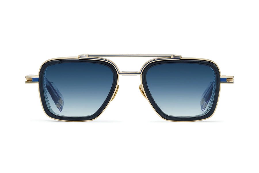 T-Henri C2 Unisex Güneş Gözlüğü L'Or Bleu Gold Blue