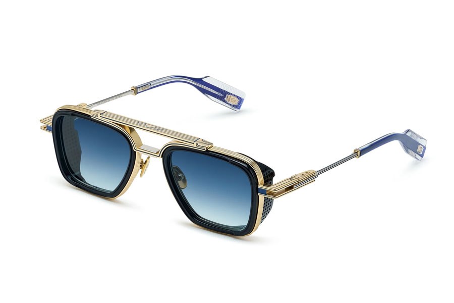 T-Henri C2 Unisex Güneş Gözlüğü L'Or Bleu Gold Blue
