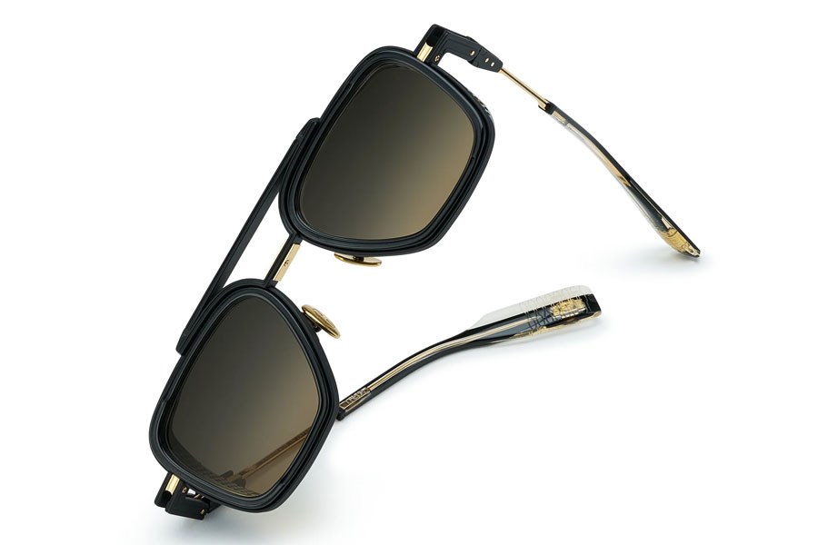 T-Henri C2 Unisex Güneş Gözlüğü Traverse Black