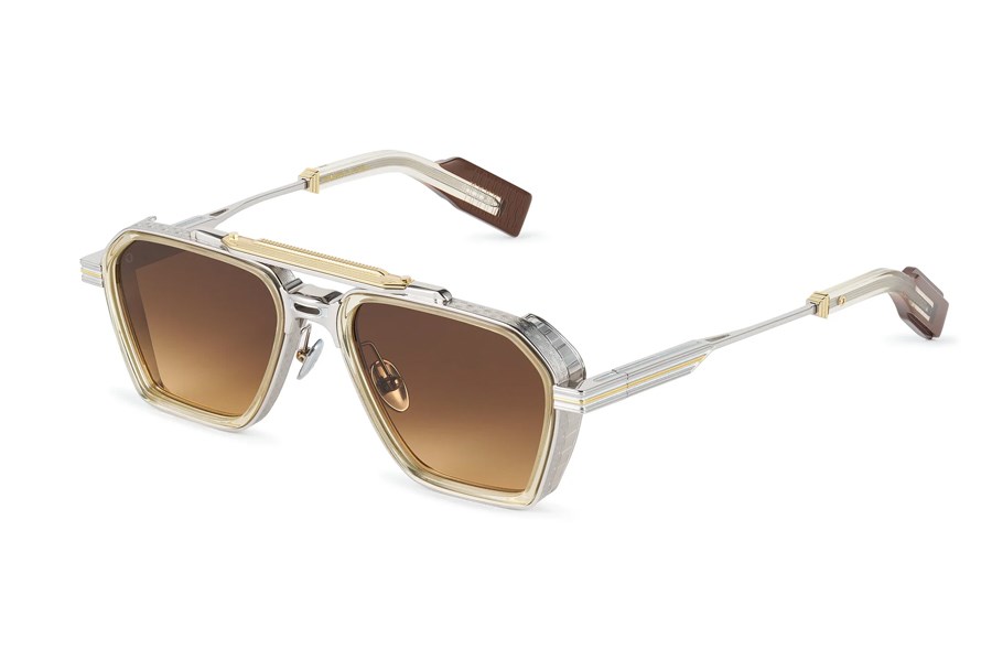 T-Henri GT7 Unisex Güneş Gözlüğü Champagne