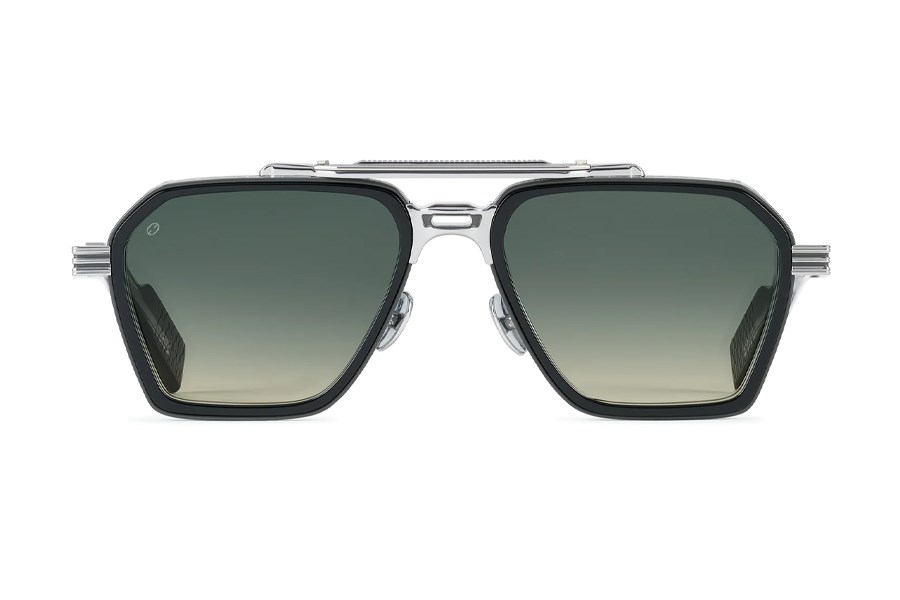 T-Henri GT7 Unisex Güneş Gözlüğü Smokestack