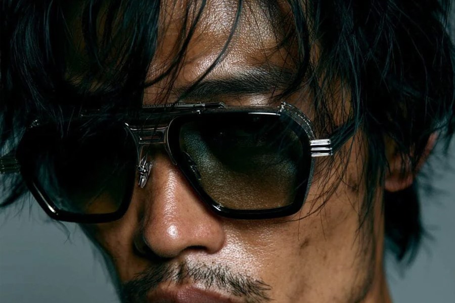 T-Henri GT7 Unisex Güneş Gözlüğü Smokestack