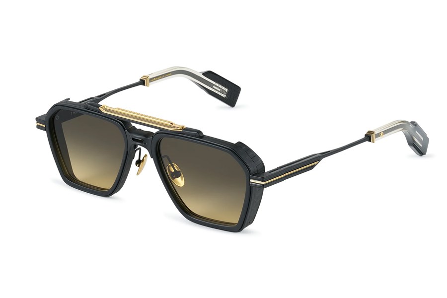 T-Henri GT7 Unisex Güneş Gözlüğü Traverse Matte Black