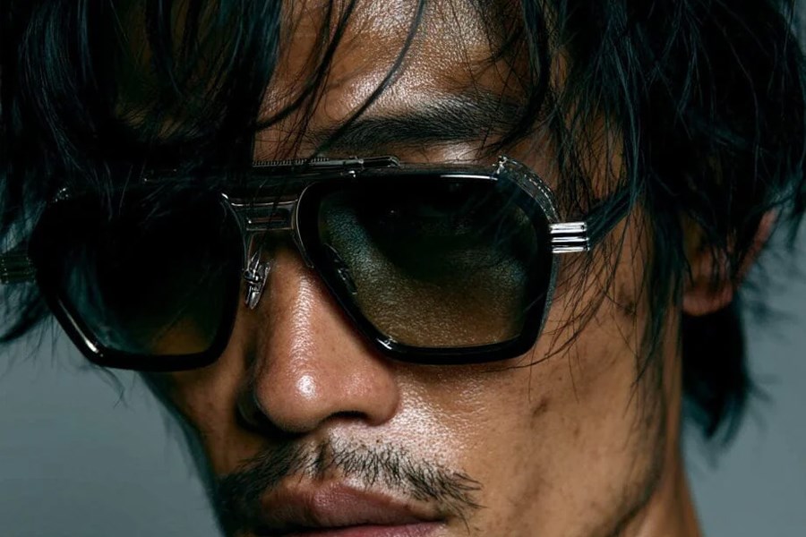 T-Henri GT7 Unisex Güneş Gözlüğü Traverse Matte Black