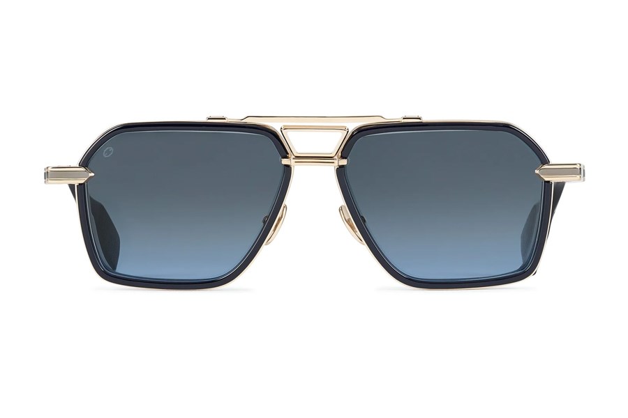 T-Henri Shadow Unisex Güneş Gözlüğü Versaıles 14K Gold